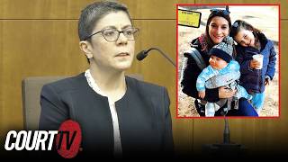 Dr. Alia Goodheart, Psychiatrist | Full Testimony | MA v. Lindsay Clancy