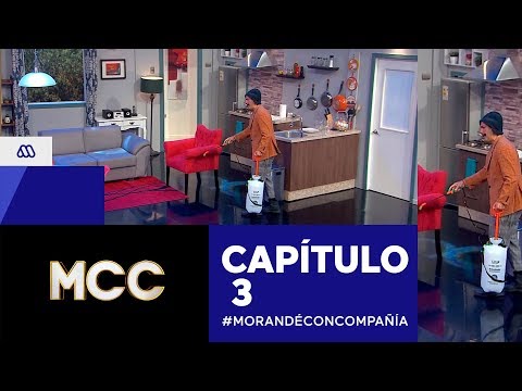 #MorandéConCompañía - ¡Ruperto fumiga la casa de Miguelito! / Capítulo 3