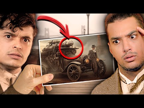 15 VIAJANTES DO TEMPO: Descobrindo Segredos do Passado e do Futuro