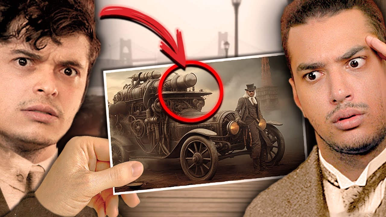 15 VIAJANTES DO TEMPO: Descobrindo Segredos do Passado e do Futuro