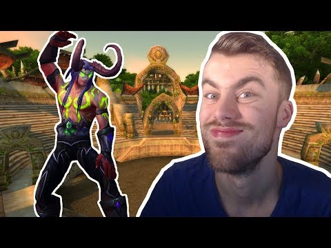 Arena Cap ep #8 - Rated 2v2 Arena Havoc Demon Hunter [7.3.5]