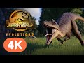 Jurassic World Evolution 2 - Official Pre-Order Trailer | gamescom 2021