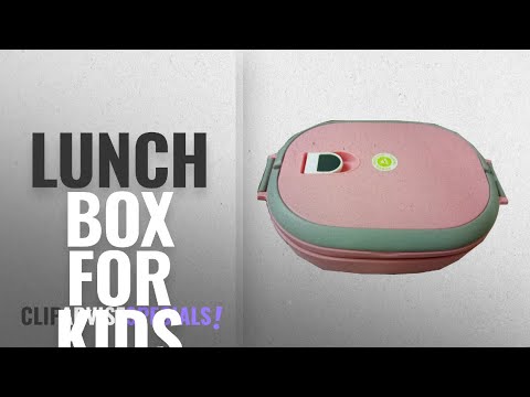 Top 10 lunch box for kids- casabella homio dinner tiffin box...