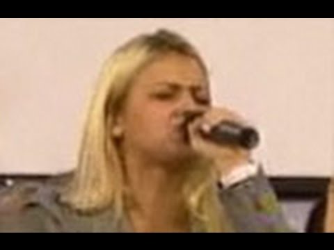 Naiara Vecchi - Conferência Anual para Mulheres (11/09/2010)