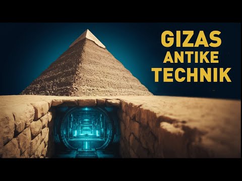 Giza-Pyramiden-Verschleierung ENTHÜLLT: Verborgene Tunnel und antike Technologie gerade entdeckt