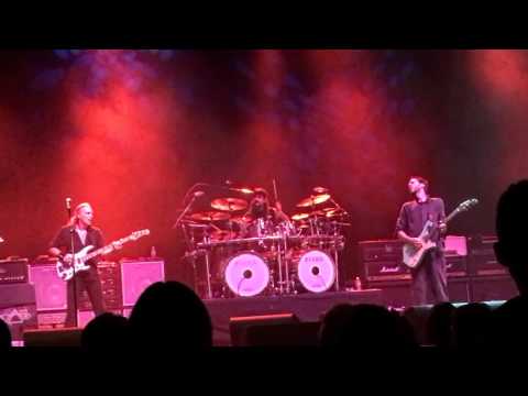 Benefit for Tony McAlpine - Edge of Insanity with Steve Vai & Paul Gilbert