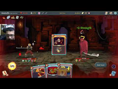 Let's Slay the Spire - Daily Climb - 16 February 2019