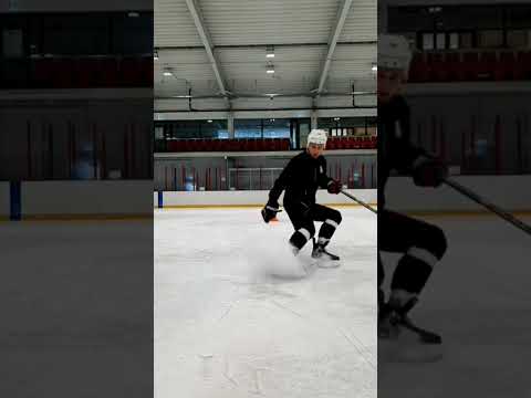 Improve Your Skating with this 5 Transition Drills ! #hockey #icehockey #skating