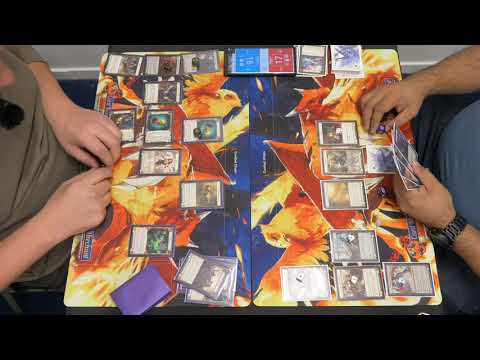 17 Player Blitz Finals - Dash Vs Dorinthea!!!