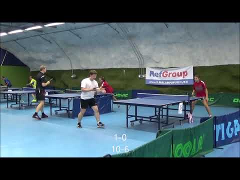 FULL MATCH : GEROISKAJA Sofia - KOLGA Aleksej (3.10.2014)