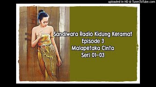 Download lagu 01-03 Kidung Keramat Episode 03 - Malapetaka Cinta mp3