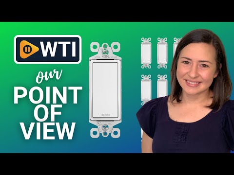 Legrand radiant TM870WCP6 15 Amp Rocker Wall Switch - WTI product video review