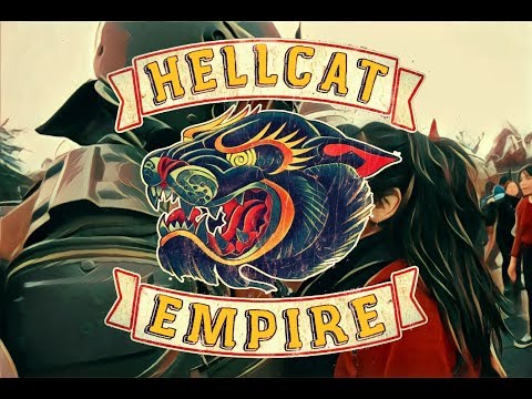HELLCAT EMPIRE - Understand your privilege (Video lyric)