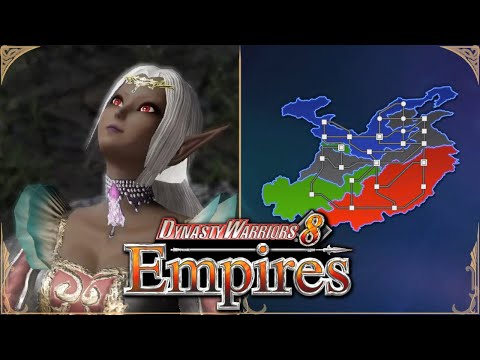Dynasty Warriors 8: Empires — Underdark Invasion! (Part Two) | Xbox Series X [#19]