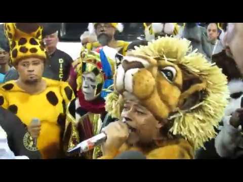 INÍCIO DO SALGUEIRO - CARNAVAL 2020 -RJ