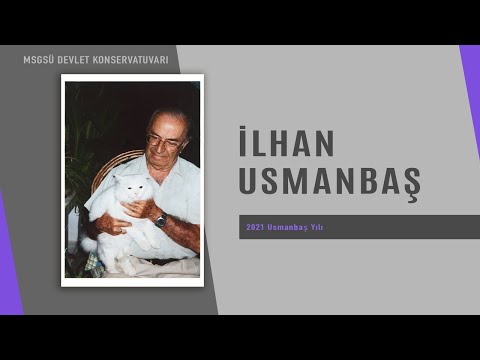 İlhan Usmanbaş - Emre Dündar’ın Altı Prelüd sunumu