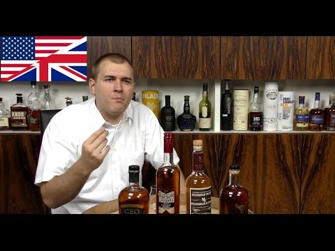 Whisky Review/Tasting: C.E.O. 12 years
