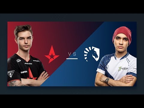 CS:GO - Liquid vs. Astralis [Inferno] Map 1 - Group A UB Ro3 - ESL Pro League Odense Finals 2018