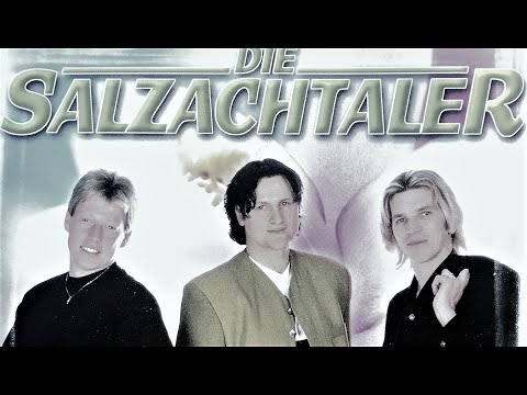 DIE SALZACHTALER "DA KAMST DU IN MEIN HERZ" offizielles Musikvideo von HARY UNTERRAINER