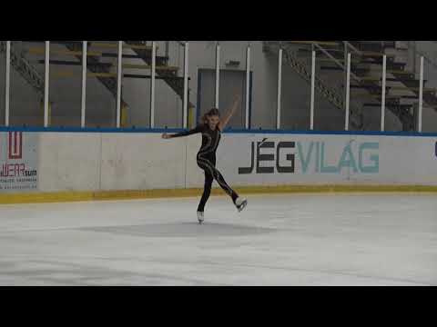 Brigitta VÁRNAGY Basic Novice I  Girls