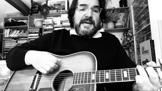 Ashes On The Fire (words &amp; music by Richard Hawley)
