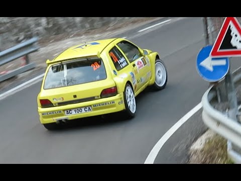 Benacus Rally 2022 MISTAKE and ACTION [HD]