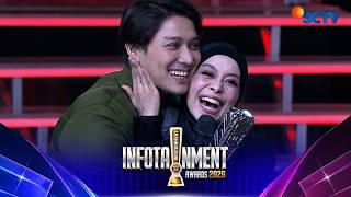  Lesti Kejora Raih Piala Gorgeous Mom Infotainment Awards 2026