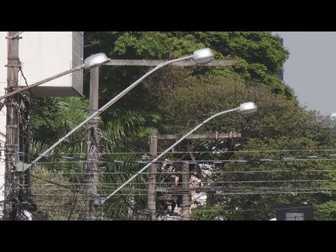Prefeitura é autorizada a utilizar parte do recurso da taxa de iluminação