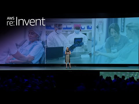 AWS re:Invent 2022 - Customer Keynote Lyell Immunopharma