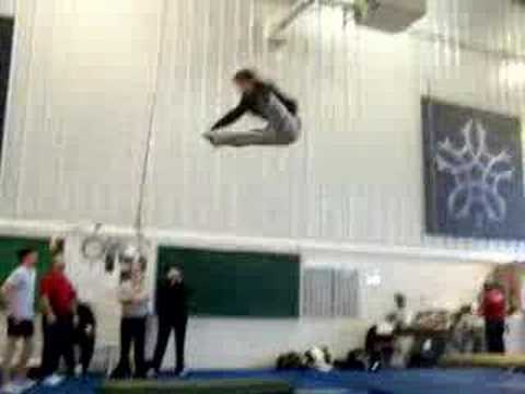 Yasuhiro Ueyama - Provincal 1 Routine