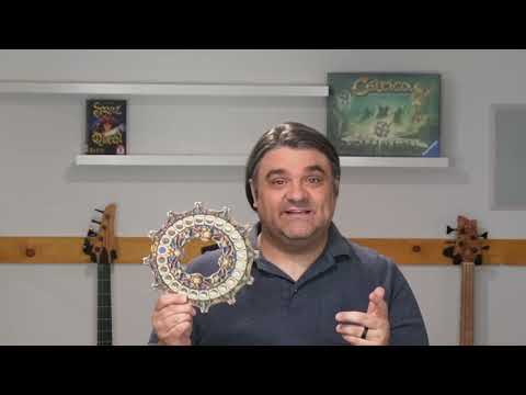 Review & Giveaway - Nova Lunae