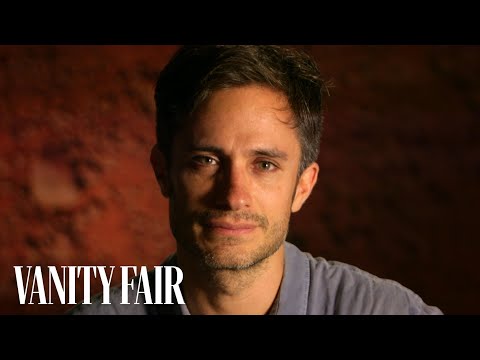 Gael Garcia Bernal Tells the Story of a Syrian Refugee's Love Poem | Vanity Fair