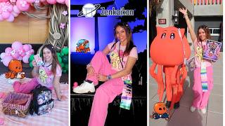 ZENKAIKON 2026 VLOG || Press Pass, 20th Anniversary, Cosplay Chaos, Masquerade (Shuttle buses!?)