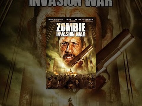 Zombie Invasion War