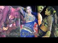 Tella Tellani Cheera Song Perfomence Rajupalem Tirunalla 2023 New Dancer