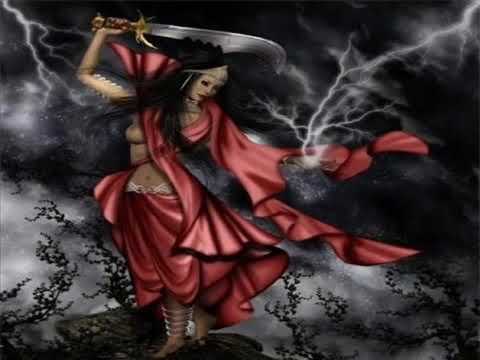 01 Ponto cantado de Iansã   Ah! Eparrei! Ela é Oyá! Ela é Oyá