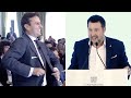 SALVINI A PARENZO SE CAIRO TI LASCIA A CASA TI SOSTITUISCE CON FAZIO