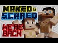 We Have to Do What!? - Naked & Scared (S27E01): Minecraft Challenge in Ultra Hardcore