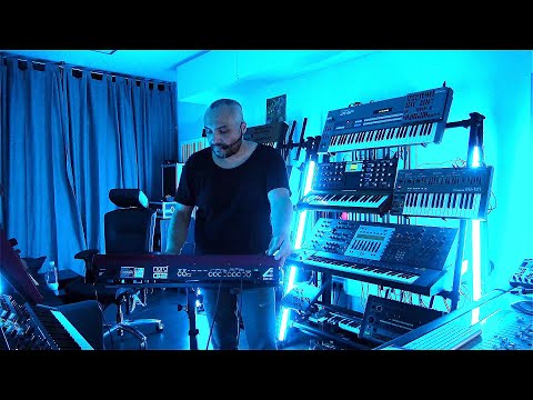 Never ever without you. (Anthony Rother/Our Reality/Studio Session)