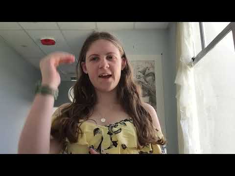 Are Humans Evolving Rapidly? Esperanz Scholar Sarah Hannah