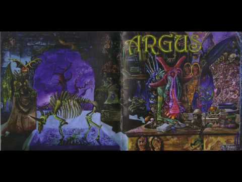 Argus - The Damnation of John Faustus online metal music video by ARGUS