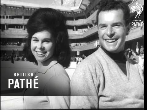 World Ice Skating Championships (1963)