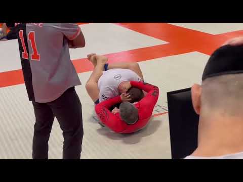 Grappling Industries 12 Nov 22 No Gi Masters Absolute Match 2