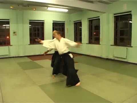 Tenchi Nage Tenkan