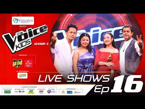 The Voice Kids - Episode 16  | Season 3 - 2024