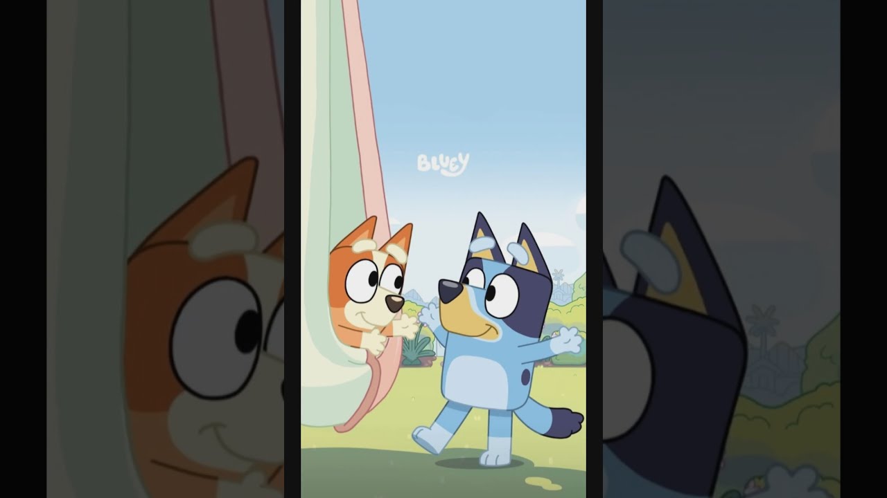 Bluey official wallpapers (read the description)