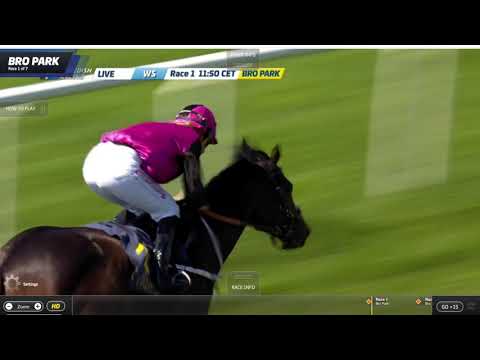 Lopp 1, 11 juli 2021 - Bro Park