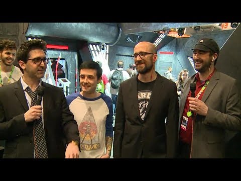 New York Comic-Con 2017, 'Star Wars: The Last Jedi' and 'Darth Vader' Comic on 'Inside Marvel'