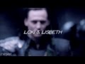 |crossover| Loki & Lisbeth - Frozen 