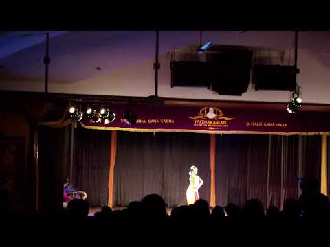 Bharathanatya Jan 2019